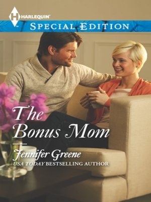 cover image of The Bonus Mom